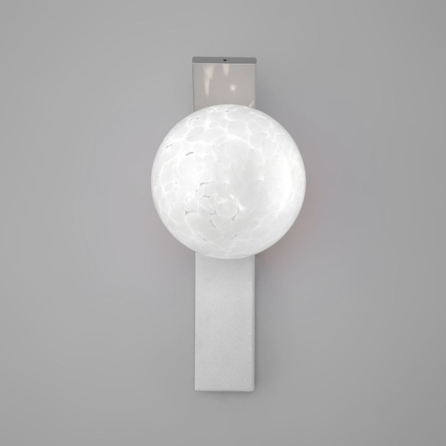 Бра Eurosvet Luxor 40019/1 серебро a060770