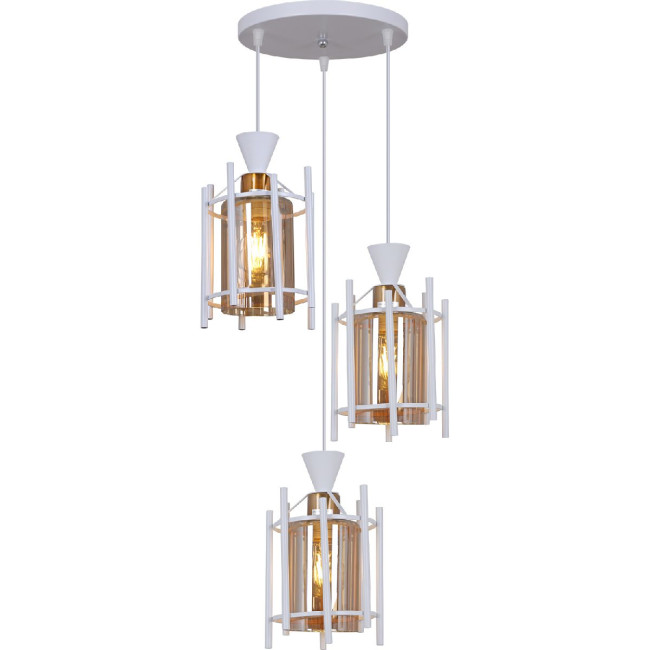 Подвесной светильник Reluce 03532-0.9-03 WH Подвесной светильник Reluce 03532-0.9-03 WH