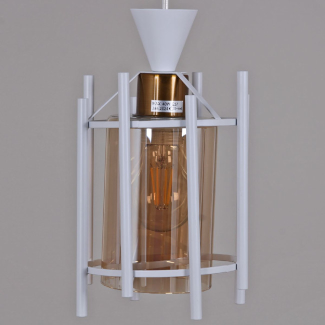 Подвесной светильник Reluce 03532-0.9-03 WH Подвесной светильник Reluce 03532-0.9-03 WH