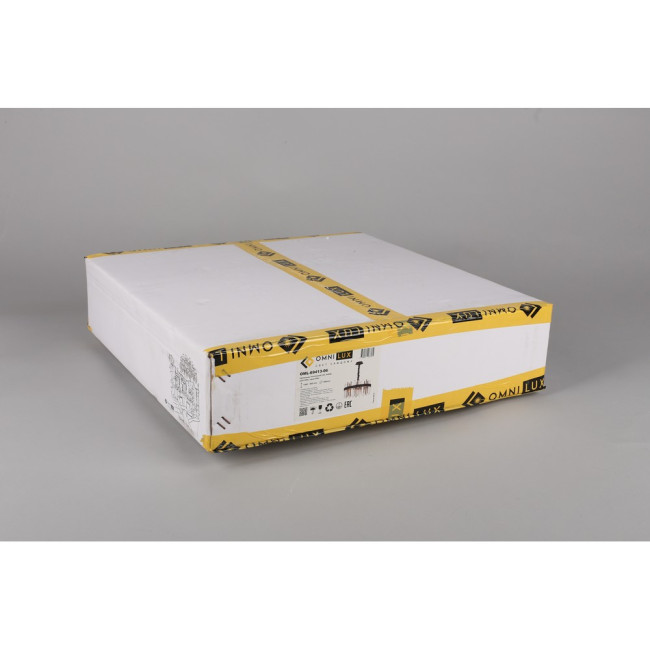 Подвесная люстра Omnilux Oriolo OML-69413-06 Подвесная люстра Omnilux Oriolo OML-69413-06
