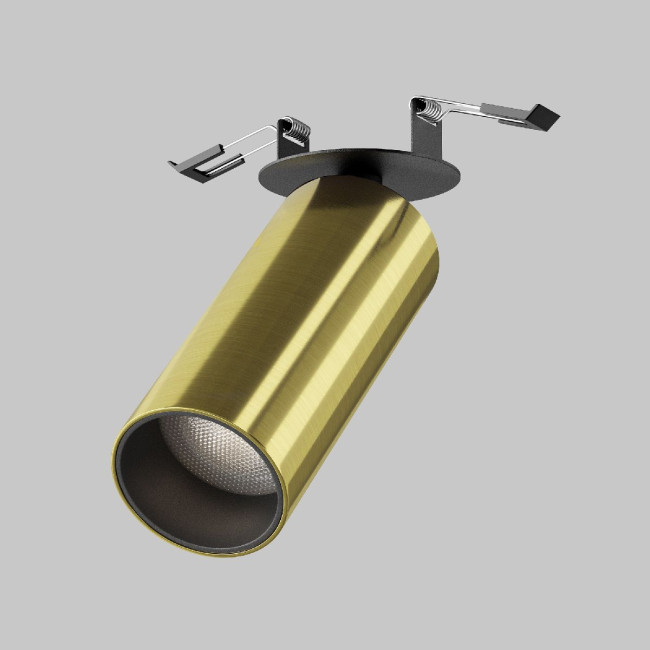 Встраиваемый спот Maytoni Focus Led C053CL-L12W4K-W-BS Встраиваемый спот Maytoni Focus Led C053CL-L12W4K-W-BS