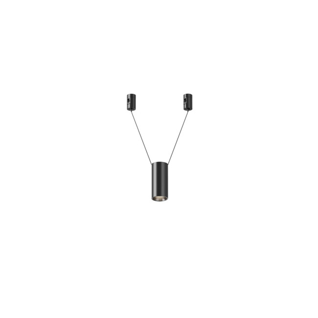 Трековый магнитный светильник Maytoni Focus LED TR157-1-12W4K-B Трековый магнитный светильник Maytoni Focus LED TR157-1-12W4K-B