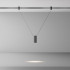 Трековый магнитный светильник Maytoni Focus LED TR157-1-12W4K-B Трековый магнитный светильник Maytoni Focus LED TR157-1-12W4K-B