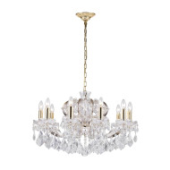 Подвесная люстра Dio D'Arte Diamante E 1.1.10.200 G