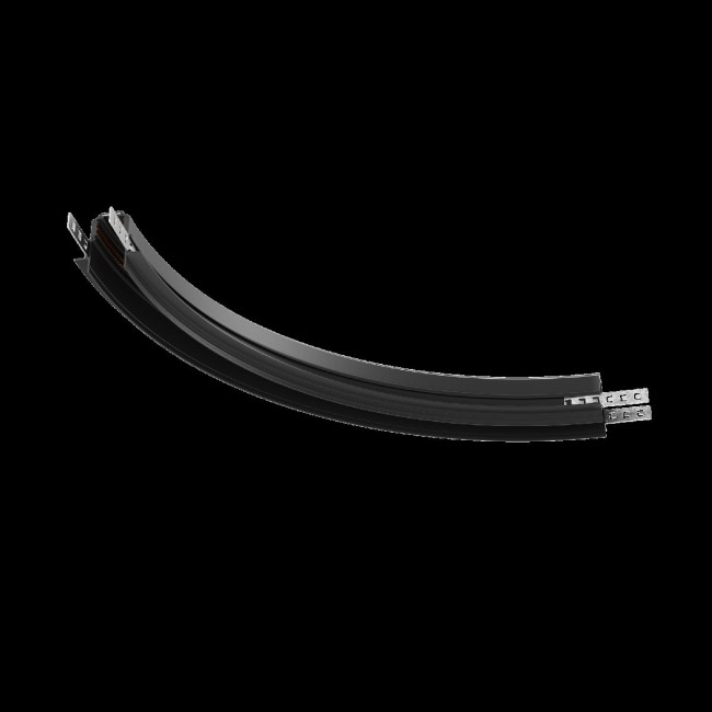 Коннектор радиусный встраиваемый Maytoni Exility TRA044-angle.12B