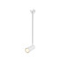 Уличный трековый светильник Maytoni Focus Led Elasity IP O-TR01-2-P-8WW3K Уличный трековый светильник Maytoni Focus Led Elasity IP O-TR01-2-P-8WW3K