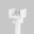 Уличный трековый светильник Maytoni Focus Led Elasity IP O-TR01-2-P-8WW3K Уличный трековый светильник Maytoni Focus Led Elasity IP O-TR01-2-P-8WW3K