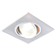 Встраиваемый светильник Ambrella Light Standard Spot Classic A601 AL