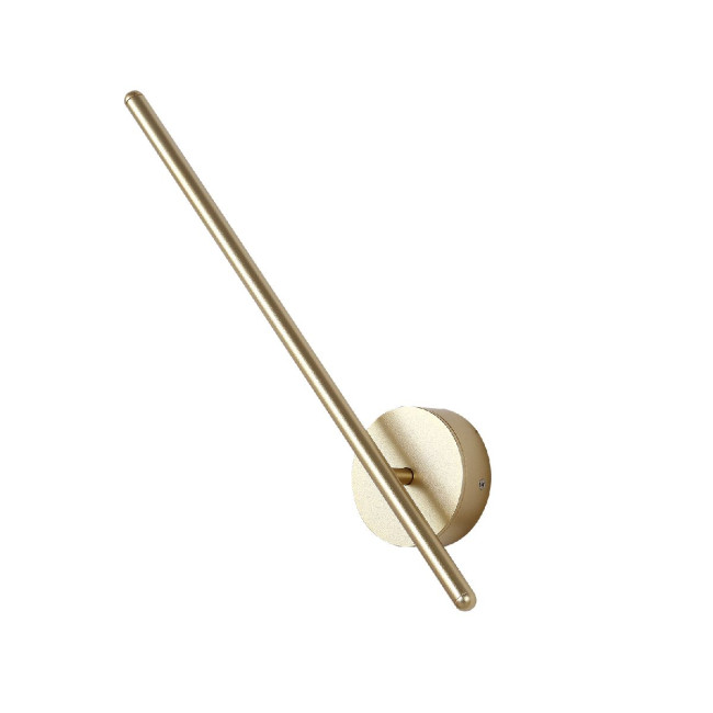 Настенный светильник Crystal Lux VERDE AP L500 GOLD NEW Настенный светильник Crystal Lux VERDE AP L500 GOLD NEW