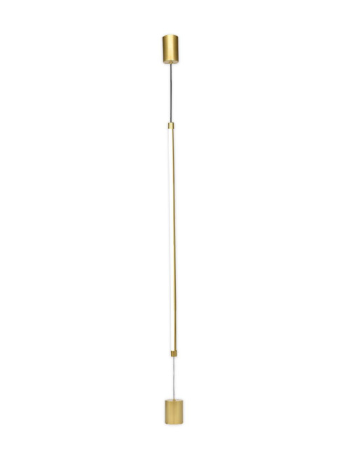 Подвесной светильник Indigo Linea 14024/A/1P Brass V000122L Подвесной светильник Indigo Linea 14024/A/1P Brass V000122L