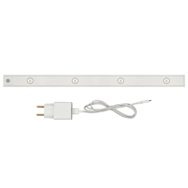 Мебельный светильник Uniel ULI-F50-5W/4000K SENSOR IP40 WHITE UL-00011956 Мебельный светильник Uniel ULI-F50-5W/4000K SENSOR IP40 WHITE UL-00011956