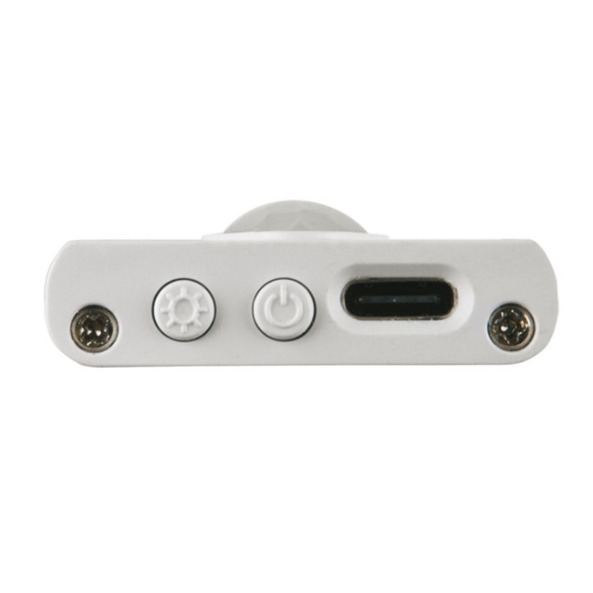 Мебельный светильник Uniel ULI-F50-5W/4000K SENSOR IP40 WHITE UL-00011956 Мебельный светильник Uniel ULI-F50-5W/4000K SENSOR IP40 WHITE UL-00011956