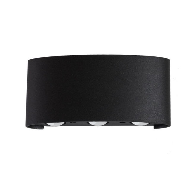 Уличный настенный светодиодный светильник Crystal Lux CLT 023W3 BL Уличный настенный светодиодный светильник Crystal Lux CLT 023W3 BL