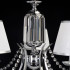 Подвесная люстра MW-Light Федерика 684013005
