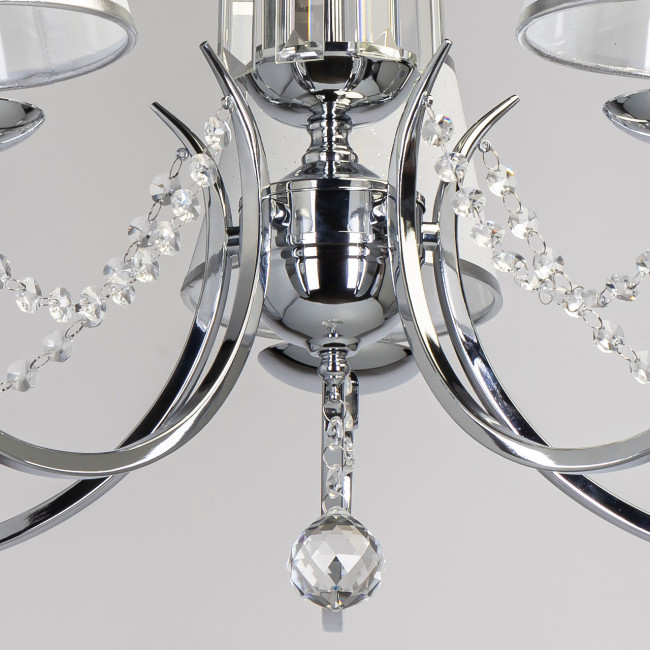 Подвесная люстра MW-Light Федерика 684013005