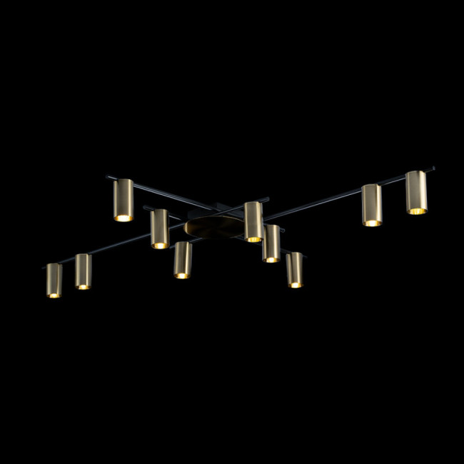 Потолочная люстра Loft IT Tribes 8120C-10 Потолочная люстра Loft IT Tribes 8120C-10