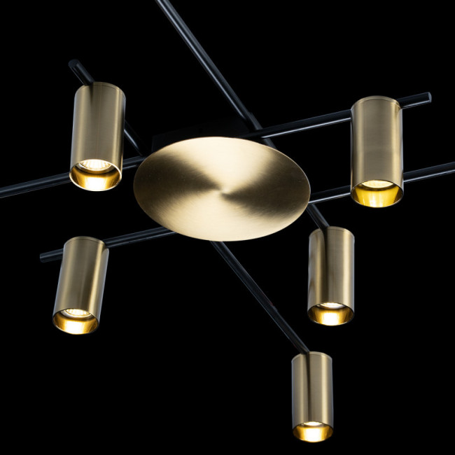 Потолочная люстра Loft IT Tribes 8120C-10 Потолочная люстра Loft IT Tribes 8120C-10