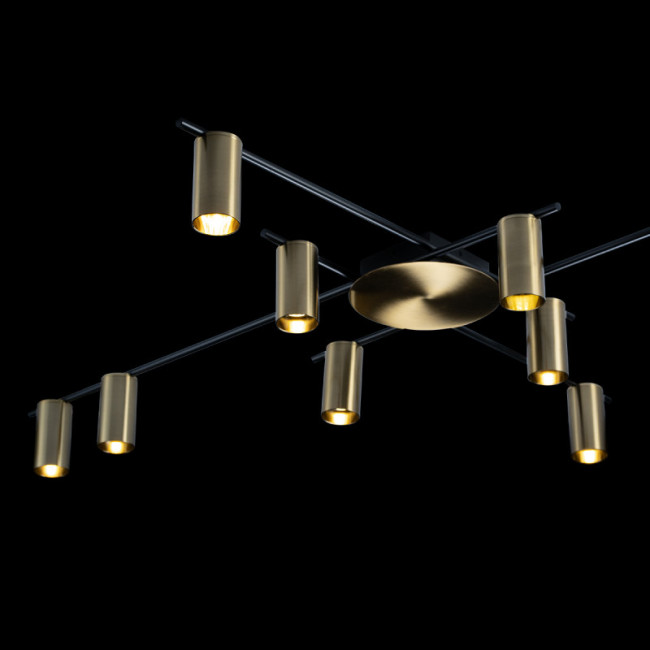 Потолочная люстра Loft IT Tribes 8120C-10 Потолочная люстра Loft IT Tribes 8120C-10