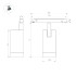 Трековый магнитный светильник Arlight MAG-ORIENT-SPOT-R35-6W Day4000 (BR, 24 deg, 48V, DALI) 047667