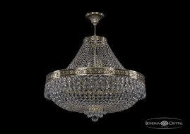 Люстра на штанге Bohemia Ivele Crystal 19271/H1/60IV GB Люстра на штанге Bohemia Ivele Crystal 19271/H1/60IV GB