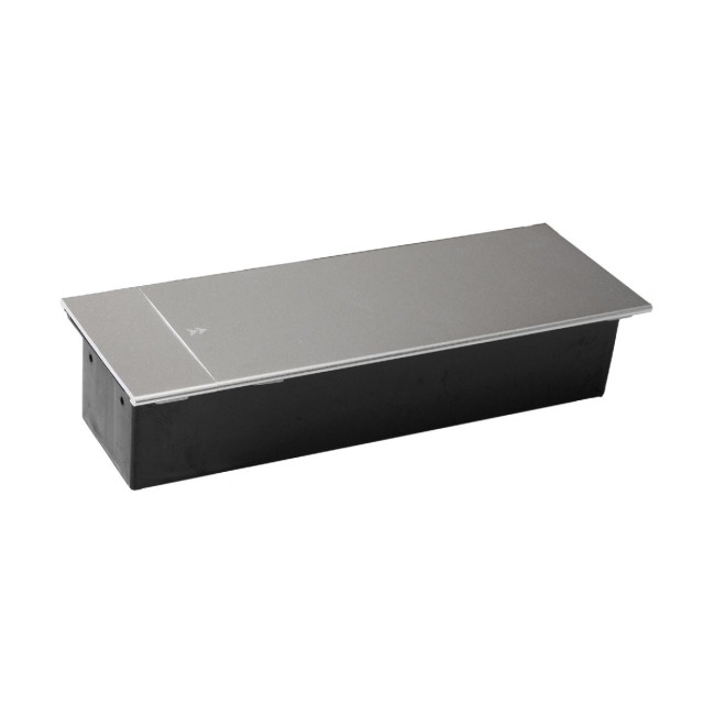 Блок розеток JX (Slide Top) (2 секции RJ-45 + 2 USB с кабелем питания) Mebax 00-00002890 Блок розеток JX (Slide Top) (2 секции RJ-45 + 2 USB с кабелем питания) Mebax 00-00002890