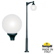 Садово-парковый светильник Fumagalli EKTOR 3000 MIDIPILAR/GLOBE 400 modern 1L G41.365.A10.AYE27 Садово-парковый светильник Fumagalli EKTOR 3000 MIDIPILAR/GLOBE 400 modern 1L G41.365.A10.AYE27
