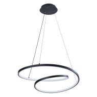 Подвесная люстра Arte Lamp Millo A3893SP-30BK Подвесная люстра Arte Lamp Millo A3893SP-30BK