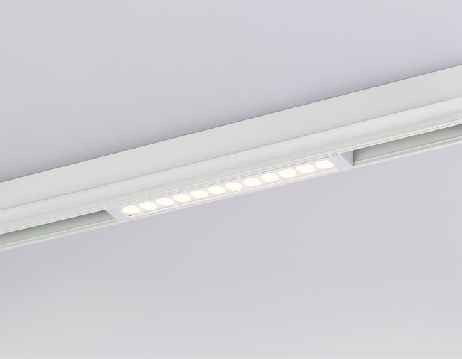 Трековый магнитный светильник Ambrella Light Magnetic 220V GL1301 Трековый магнитный светильник Ambrella Light Magnetic 220V GL1301