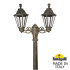 Садово-парковый светильник Fumagalli RICU BISSO/RUT 2L E26.157.S20.BXE27 Садово-парковый светильник Fumagalli RICU BISSO/RUT 2L E26.157.S20.BXE27