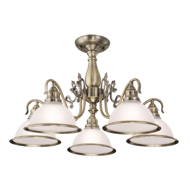 Подвесная люстра Citilux Идальго CL434151 Подвесная люстра Citilux Идальго CL434151