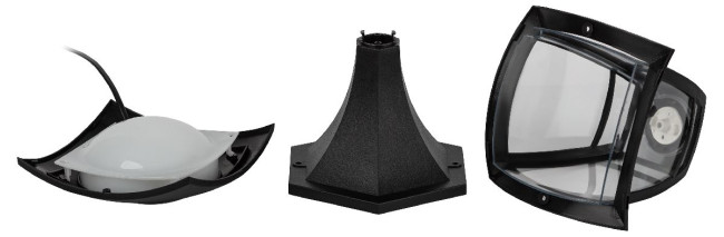 Ландшафтный светильник Эра Валенсия ДТУ 07-8-001 Б0064260 Ландшафтный светильник Эра Валенсия ДТУ 07-8-001 Б0064260