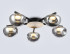 Потолочная люстра Ambrella Light High Light Modern LH12009 Потолочная люстра Ambrella Light High Light Modern LH12009