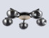 Потолочная люстра Ambrella Light High Light Modern LH12009 Потолочная люстра Ambrella Light High Light Modern LH12009