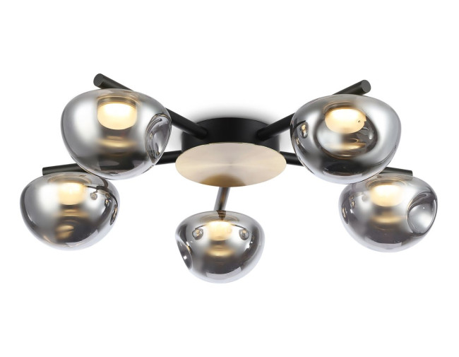 Потолочная люстра Ambrella Light High Light Modern LH12009 Потолочная люстра Ambrella Light High Light Modern LH12009