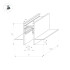 Шинопровод встраиваемый магнитный Arlight MAG-ORIENT-TRACK-2653-FDW-3000 (BK, FLAT) 041440 Шинопровод встраиваемый магнитный Arlight MAG-ORIENT-TRACK-2653-FDW-3000 (BK, FLAT) 041440