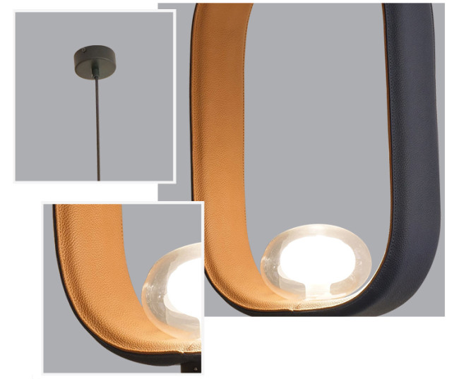 Подвесной светильник DeLight Collection 9990P blue/brown Подвесной светильник DeLight Collection 9990P blue/brown