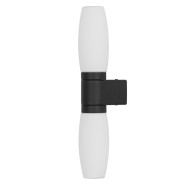 Подсветка для зеркал Arte Lamp Aqua-bastone A1209AP-2BK Подсветка для зеркал Arte Lamp Aqua-bastone A1209AP-2BK
