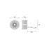 Модуль светодиодный Hesby Lighting Stellar HSBL_0213 Модуль светодиодный Hesby Lighting Stellar HSBL_0213