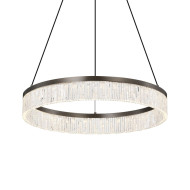 Подвесной светильник Delight Collection P0575-800A silver grey