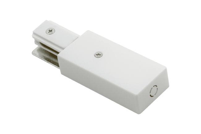 Подвод питания DesignLed CN2-WH-PW 005227 Подвод питания DesignLed CN2-WH-PW 005227