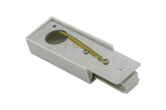 Подвод питания DesignLed CN2-WH-PW 005227 Подвод питания DesignLed CN2-WH-PW 005227