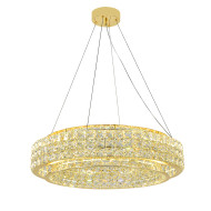 Подвесная люстра Indigo Valore 12044/B/1P Gold V000099L Подвесная люстра Indigo Valore 12044/B/1P Gold V000099L