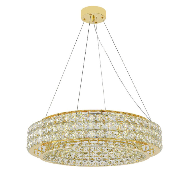 Подвесная люстра Indigo Valore 12044/B/1P Gold V000099L Подвесная люстра Indigo Valore 12044/B/1P Gold V000099L
