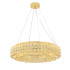 Подвесная люстра Indigo Valore 12044/B/1P Gold V000099L Подвесная люстра Indigo Valore 12044/B/1P Gold V000099L