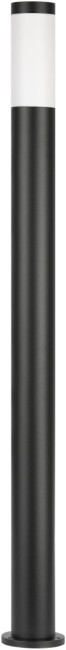 Ландшафтный светильник ЭРА Беллона GBF-103-BL-1100 230В Е27 IP54 черный Б0071044 Ландшафтный светильник ЭРА Беллона GBF-103-BL-1100 230В Е27 IP54 черный Б0071044