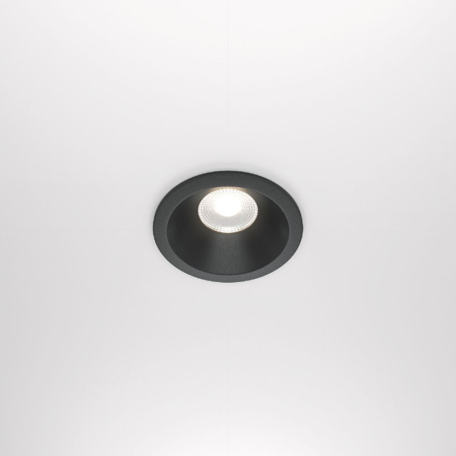 Встраиваемый светильник Maytoni Zoom DL034-L12W4K-B