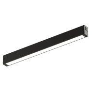 Трековый однофазный светильник Denkirs Smart Linear DK8004-CONN-BK Трековый однофазный светильник Denkirs Smart Linear DK8004-CONN-BK