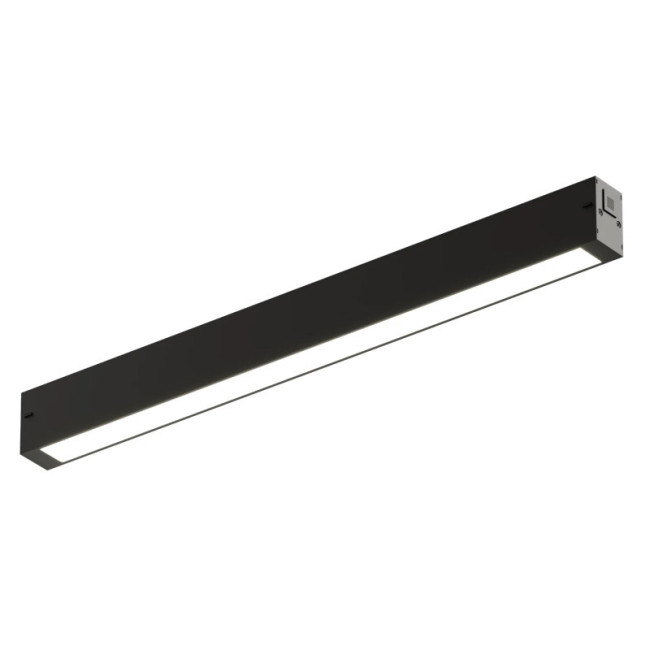 Трековый однофазный светильник Denkirs Smart Linear DK8004-CONN-BK Трековый однофазный светильник Denkirs Smart Linear DK8004-CONN-BK