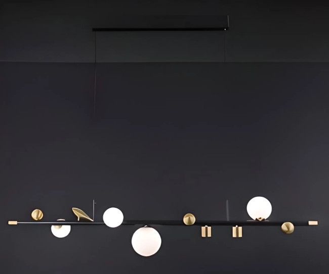 Подвесная люстра Mizi'en View MZ46397