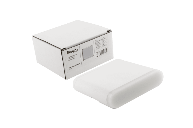 Настенный светильник DesignLed GW-6080S-6-WH-WW 003047 Настенный светильник DesignLed GW-6080S-6-WH-WW 003047